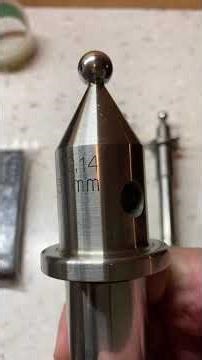 Оправки для определения угла наклона глобоидального стола Sip Mitsui Seiki крс и подобных #станки