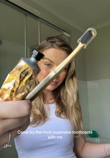 Honest Review of the Most Expensive Toothpaste