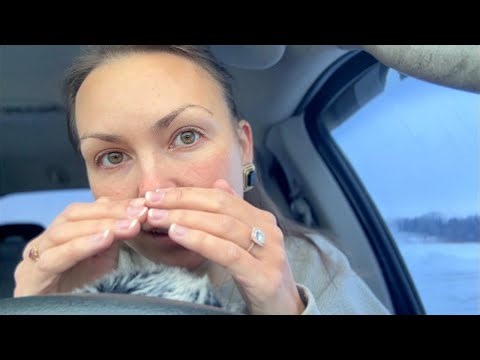 asmr for an HOUR🌨️ (at 6am)