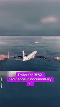 Becoming Led Zeppelin IMAX Trailer ⚡ Rare Footage You MUST See