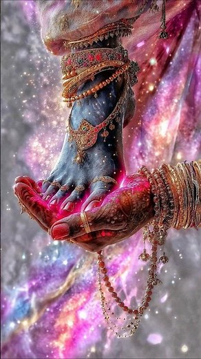 🥰Radha Krishna Beautiful Full Moon Night /Divine Love♥️| Peaceful Krishna Wallpaper 4K #radhakrishna