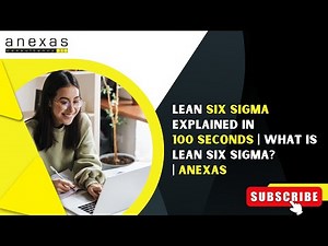 Lean Six Sigma Explained in 100 Seconds | What is Lean Six Sigma? | Anexas