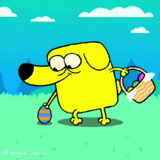 egg 🥚 #animation #animationmeme #comedy #funnyvideos #easter #egg #eggs #holidays