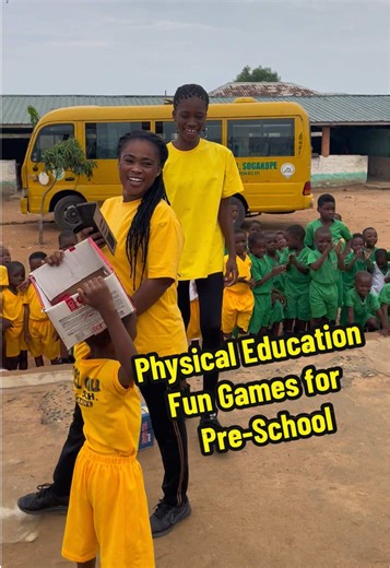 Engaging Physical Education Activities for Preschoolers