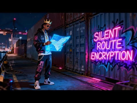 King Atlanta – Silent Route Encryption (Official AI Song)