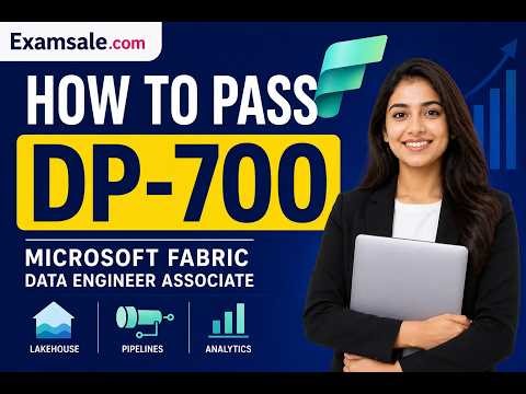 🔥 DP-700 Microsoft Fabric Data Engineer | How to Clear in First Attempt (2026 Strategy)