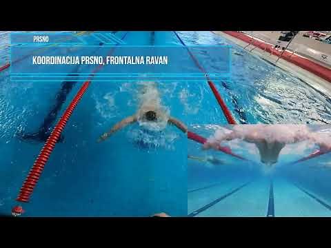 2.3 Metodika obuke tehnike plivanja prsno, koordinacija