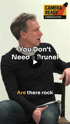 Modern engineering has a storytelling problem. The old version came with built-in protagonists: Brunel, Stephenson, the big Victorian names, all sideburns, ego and impossible ambition. Modern… | Rob Bell