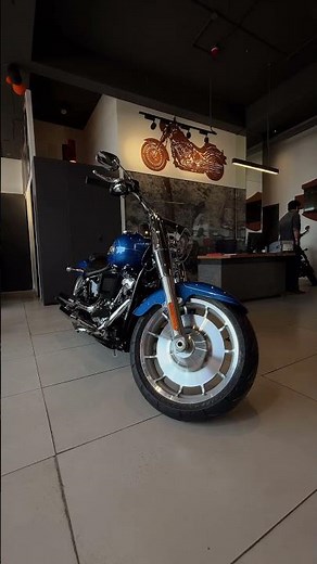 Fuel. Freedom. Fat Boy 117 Harley Davidson #travel #harleydavidson #fatboy #fatboy117 #harley