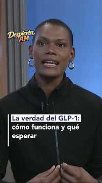 La verdad del GLP 1: cómo funciona y qué esperar