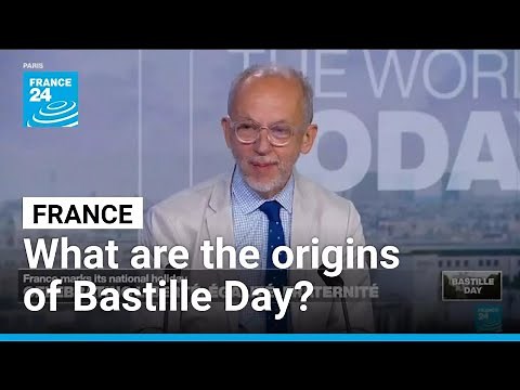 Bastille Day: What are the origins of the French national holiday? • FRANCE 24 English