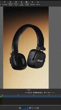 Motion Blur Long Exposure Animation Tutorial - KeyShot Studio #keyshot #3danimation #3drender