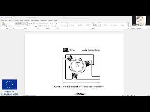 Working Principle of Synchronous Motors