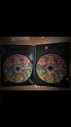 The Garbage Pail Kids Movie 4K UHD#physicalmedia #sciencefictionmovie #vinegarsyndrome