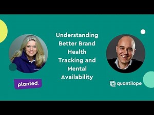 Understanding Better Brand Health Tracking and Mental Availability