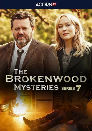 Cast & Crew for The Brokenwood Mysteries Season 7
