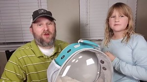 Portable Rabbit Backpack Carrier Space Capsule Bubble Window Pet Carrier Cage Travel for Bunny, Bearded Dragon, Squirrel, Tortoise, Bird, Lizard, Sugar Glider