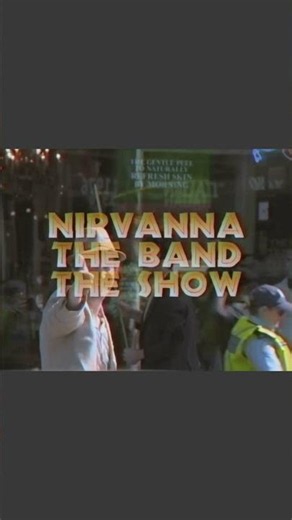 The Viceland Promos - Nirvanna The Band The Show