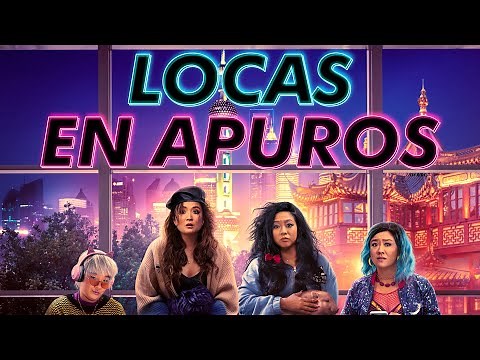 Locas en Apuros (JoyRide) | Tráiler oficial doblado al español
