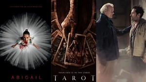 ‘Abigail’, ‘Tarot’, bagong ‘Ghostbusters’ mga pelikulang mananakot sa 2024