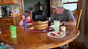 Lunchtime brainstorming..... | Life According to Jake Boone