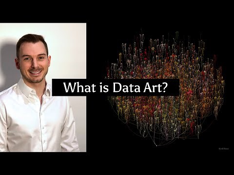 What is Data Art?
