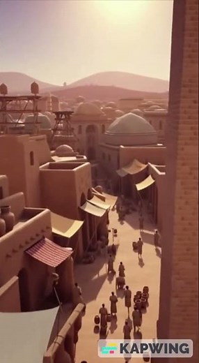 Evolution of Communication: From Cave Walls to Light and Horizon | 15-Second History