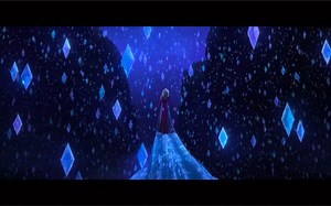 《冰雪奇缘2》发布Elsa女王《Into The Unknow》正片片段！！！