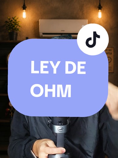 Ley de Ohm: ¿por qué aumenta la resistencia baja la corriente?