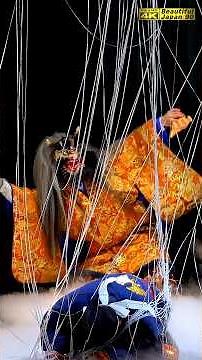 💓絶賛公開中⑤🌀酒呑童子、早変わり＋左の腕取り返したり🎉上本地神楽団結成150年記念公演👹若い団員が炸裂‼️「羅生門」上本地神楽団📅2026年4月12日🗾本地小学校📢神楽力溢れる神楽📢団長より特別許可