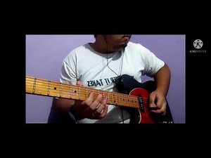 Trying out my newly installed Wilkinson M Series P90 on my SX Telecaster + Zoom G5n patches 👌