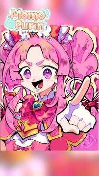 Cure Mystique Fanart 🩷 | Star Detective Precure #Precure
