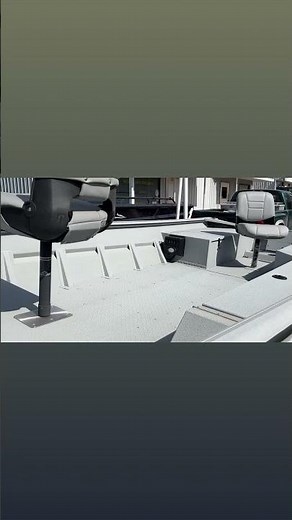 We are dealing on our Last 2023 SeaArk. This is a DXS 1860 SLD. Call today for an unbeatable price.