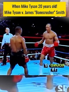 105K views · 1.1K reactions | When Mike Tyson 20 years old! | Boxing Classic TV | Facebook