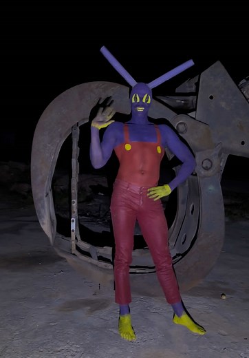 Jax animation The Amazing Digital Circus — Jax Toy dance clips