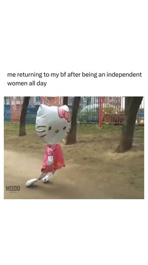 Memes on Instagram: "😭😭😭 Hello Kitty represents emotion through simplicity. With minimal expression and soft design, the character allows people to project their own feelings and meanings onto her. Rather than relying on a complex story, Hello Kitty becomes a symbol of comfort, friendship, and gentle connection. Culturally, Hello Kitty reflects how identity can exist beyond language or narrative. She functions as a shared icon across generations, industries, and countries, blending cuteness w