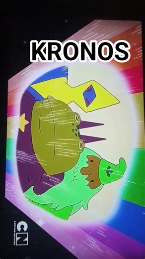 project KRONOS real