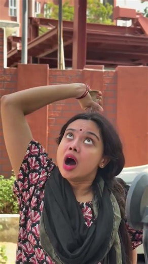 Aunty Activated 🤣😹 #pooja #nandha #shorts #youtubeshorts #youtube #trending #love