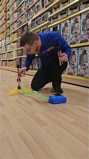 Air-Powered Rocket #outdoors #rocket #short #physics