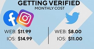 Meta to launch paid verification service on Facebook and Instagram, following Twitter's lead