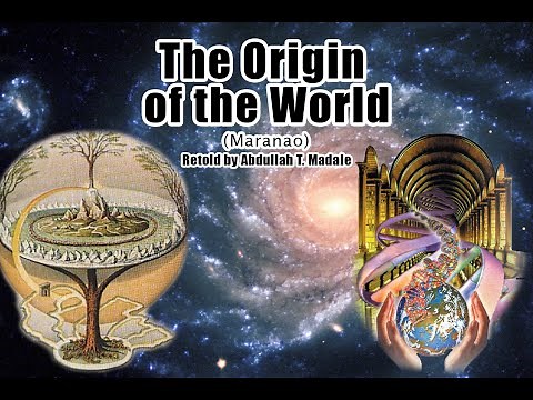 The Origin of the World (Maranao)