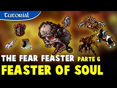 Tibia: Boss The Fear Feaster | Feaster of Soul Quest | Paso a paso