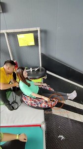 Modular Indoor Play Route for Flexible Venue Operation