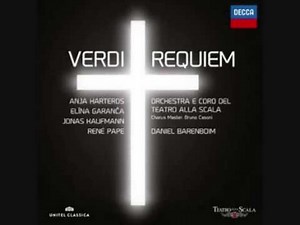 Daniel Barenboim - Verdi - Requiem I. Introitus
