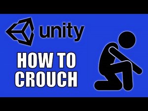 How to make Crouch System in unity 3d | Code Crafters