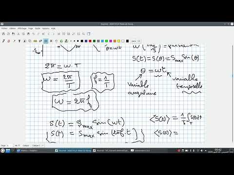 EP03# Le régime sinusoïdal