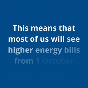 1.8K views · 19 reactions | Ofgem have announced that the energy price cap will rise to £3549 per year for the average household. But what does this mean? We explain ⤵️ https://wearecitizensadvice.org.uk/what-does-the-price-cap-mean-for-me-7e06ed25782f | Citizens Advice | Facebook