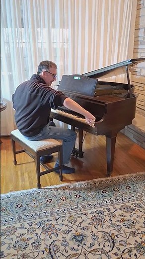 Wurlitzer Grand Piano #auction #onlineauction