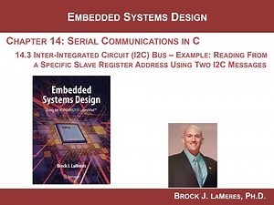14.3(j) - Serial Communication on the MSP430: I2C - Reading From a Specific Register Address