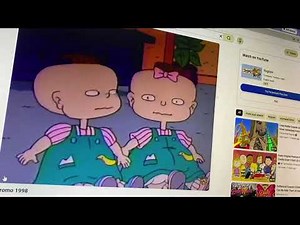 Opening To Barney: A Picture Of Health 1998 VHS Paramount Print